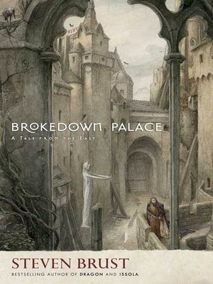 cover image of Brokedown Palace